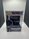 Funko Pop! Movies #396 Power Rangers Black Ranger Vinyl Figure