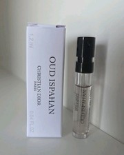 Dior Oud Ispahan Edp Eau De Parfum  1.2ml Mini Spray Boxed