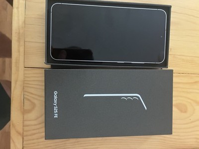 Samsung Galaxy S25 Fe 128 GB Jetblack (Cricket Wireless)