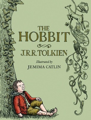 The Hobbit | J. R. R. Tolkien | Buch | Gebunden | Englisch | 2013