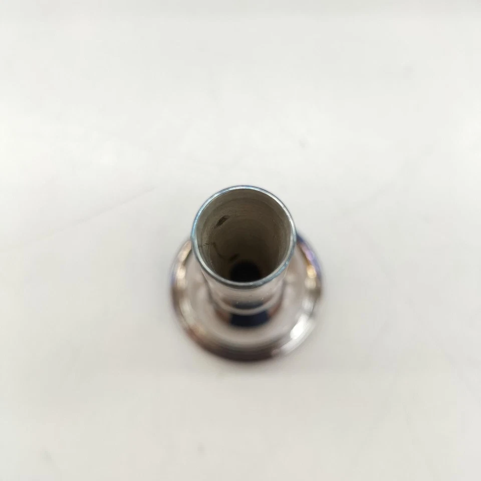 Boquilla de instrumento de latón Getzen 6-1/2 Al-L Foto 4 de 4