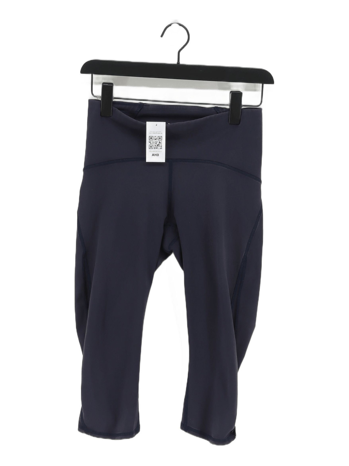 ALTRA Leggings donna Lululemon W 26 colore blu 100% altro Capri