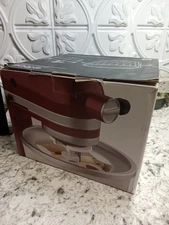 Ice Cream Attachment For A KitchenAid Stand Mixer Gvode