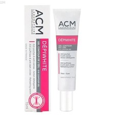 ACM Depiwhite 15 ml Gel Contorno de Ojos Anti Hinchazón Reducción de Ojeras Nuevo
