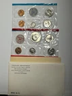 1970 PDS U.S. Mint Uncirculated Coin Set 40% Silver Kennedy OGP NICE!!