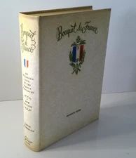Bouquet de France A New Edition An Epicurean Tour of The French Provinces Book