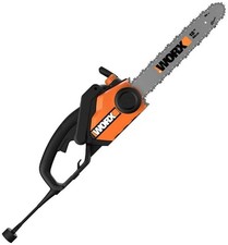 WG304.2 Worx 15 Amp 18" Electric Chainsaw with Auto-Tension