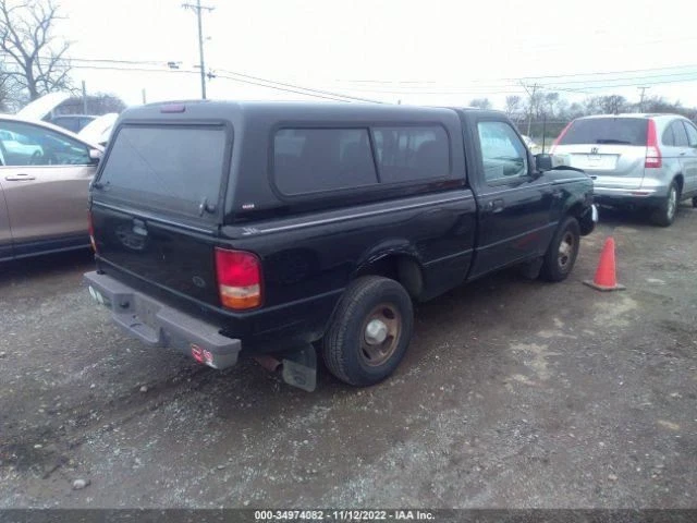 Задняя ось RANGER 1996 2869061 - Изображение 4 из 4