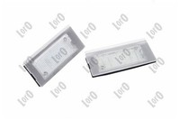 Abakus Kennzeichenleuchte L27-210-0004LED FüR Land Rover