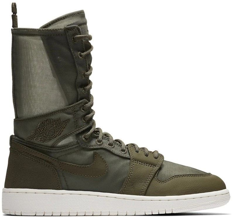 Jordan 1 Explorer XX Green W for sale | eBay