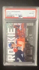 2024 Panini Contenders - Bo Nix - Rookie of the Year - Sparkle PSA 8