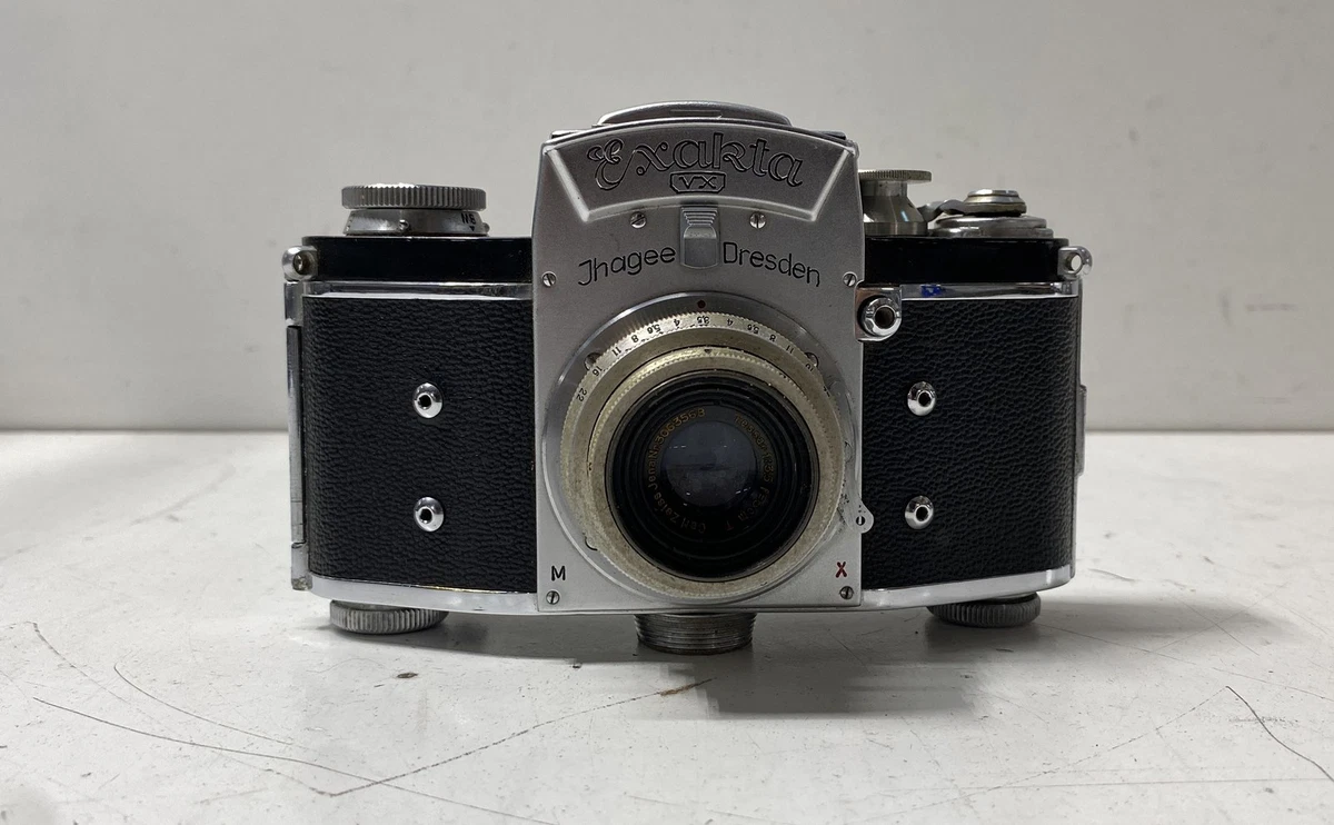 Exakta Vintage SLR Cameras for sale | eBay