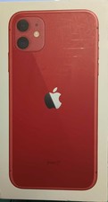 Original Apple Empty Box For iPhone 11 - Red