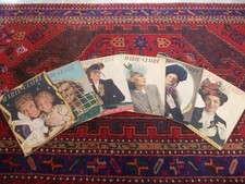 lot de 6 anciennes revues