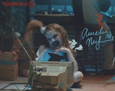 Amelie McLain autographed 8x10 Photo COA