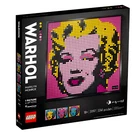 Lego 31197 Art Andy Warhol’s Marilyn Monroe Set Brand New Sealed Retired Rare