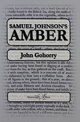 John Gohorry Samuel Johnson's Amber (Taschenbuch)