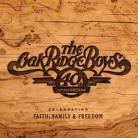 Oak Ridge Boys - 40TH Anniversary - Cd - F2Z