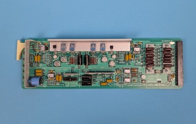 GRASS VALLEY 8551 AUDIO DISTRIBUTION CARD: mono, 066545 |010-9010913