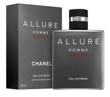 New Chanel Allure Homme Sport Eau Extreme Spr...