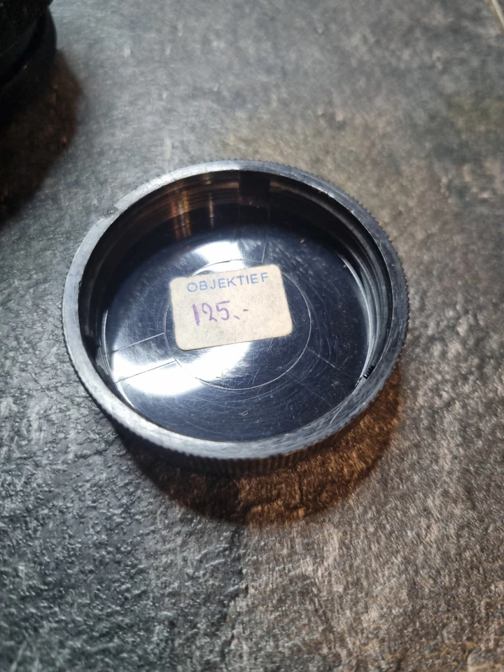 Jupiter-9 85mm f/2 Portrait Lens – M42 Mount – Soviet Vintage - Image 2 of 4