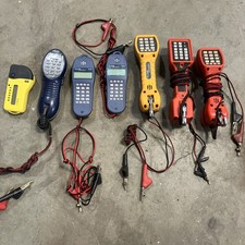 Harris Fluke Networks Network Cable Tester Tools Lot