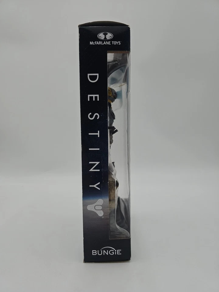 MCFARLANE TOYS- "IRON BANNER HUNTER" #26 BLACKSMITH SHADER - Imagem 3 de 4