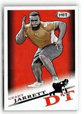 Grady Jarrett 2015 SAGE HIT Clemson Tigers #50