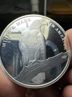American Reserve Eagle Mined & Made in America 999 Fine Silver 1oz