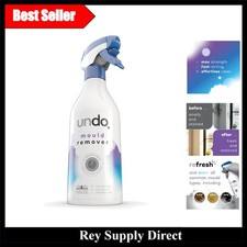 Max Strength Mould Remover Spray 500ml | No Rinse, Effortless Cleaning Solution 21.90 per litre