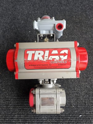 Triac Control Valve Solenoid Valve 1 1/2 Inch