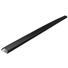 Fit 94-02 Dodge Ram Pickup Truck Bed Abs Rear Tail Gate Cap Molding Protector Fit 94-02 Dodge Ram Pickup Truck Bed Abs Rear Tail Gate Cap Molding Protector