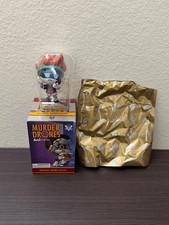 Murder Drones Animiniz School Spirit Series Blind Box Figure CHASE - Braidon