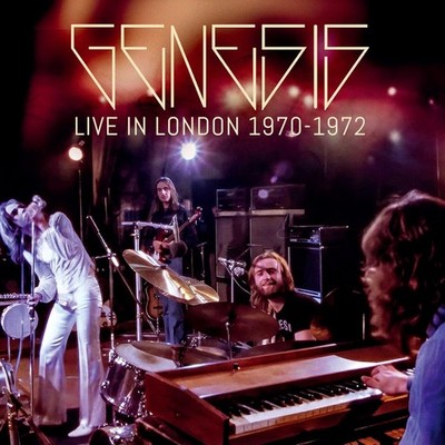 Genesis BBC Archives 1970-72 CD Japan Import Rare Live Studio Recordings