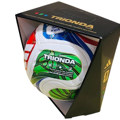 Trionda PRO WM 2026 adidas Official  Match Ball FIFA World Cup Professional Ball