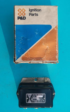 1956 To 1960 Chrysler Voltage Regulator Nos Gp 4 Star 12 Volt Negative Ground 1956 To 1960 Chrysler Voltage Regulator Nos Gp 4 Star 12 Volt Negative Ground