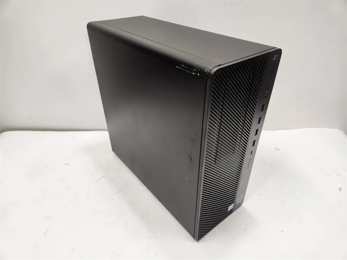 HP Intel Core i7 9th Gen. PC Desktops & All-In-One Computers for