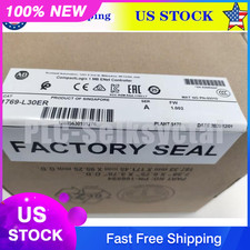 New Allen Bradley 1769-L30ER / A CompactLogix 1MB ENet Controller 1769L30ER