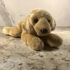 RUSS BERRIE YOMIKO CLASSICS GLENDA LABRADOR RETRIEVER PLUSH STUFFED ANIMAL