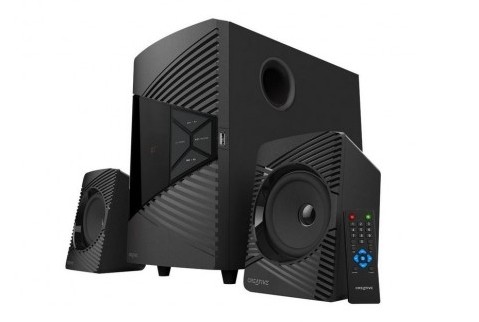 Creative Labs Altavoces Bluetooth 2.1 SBS E2500 Sonido Potente - Zdjęcie 1 z 1