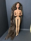 1995 Jewel Hair Mermaid Teresa Vintage Barbie Doll Nude