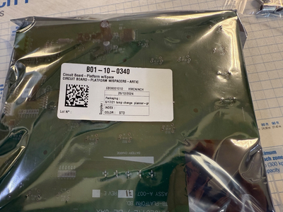 Bil-Jax Haulotte 5533A Circuit Board-Platform B01-10-0340 OEM In