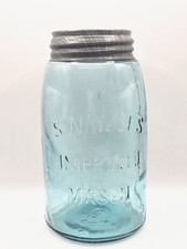 Swayzees Improved Mason #13 Jar