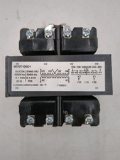 0.1 KVA Square D 9070T100D1 Industrial Control Transformer 240/480V 120V