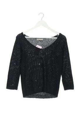 KOOKAI Pull tricoté Dames Pull T EU 38 noir style décontracté - Photo 1/4