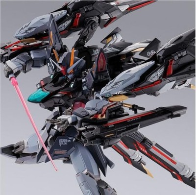 Gundam METAL BUILD Lightning Striker Alternative Strike Ver Option Accessory Set