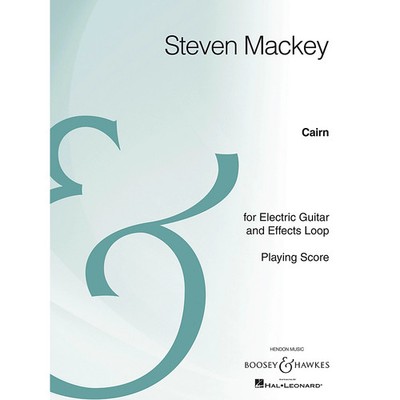 Cairn (Electric Guitar and Effects Loop Archive Edition) Chamber Music Series