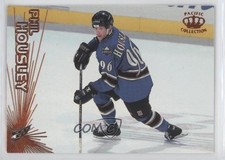1997-98 Pacific Crown Collection Copper Phil Housley #259 HOF 8d2