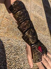 Nintendo Zelda Ocarina of Time Golden Gauntlets