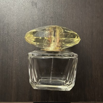 Versace Yellow Diamond 1.0 FL. Oz Empty Bottle